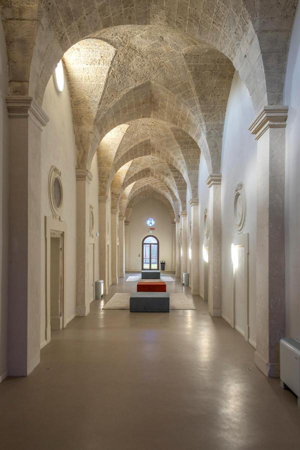 Chiostro Dei Domenicani - Dimora Storica Lecce Exterior foto