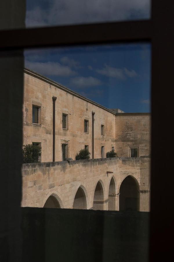 Chiostro Dei Domenicani - Dimora Storica Lecce Exterior foto