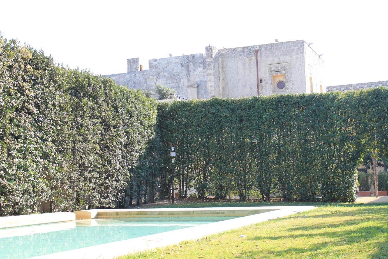 Chiostro Dei Domenicani - Dimora Storica Lecce Exterior foto