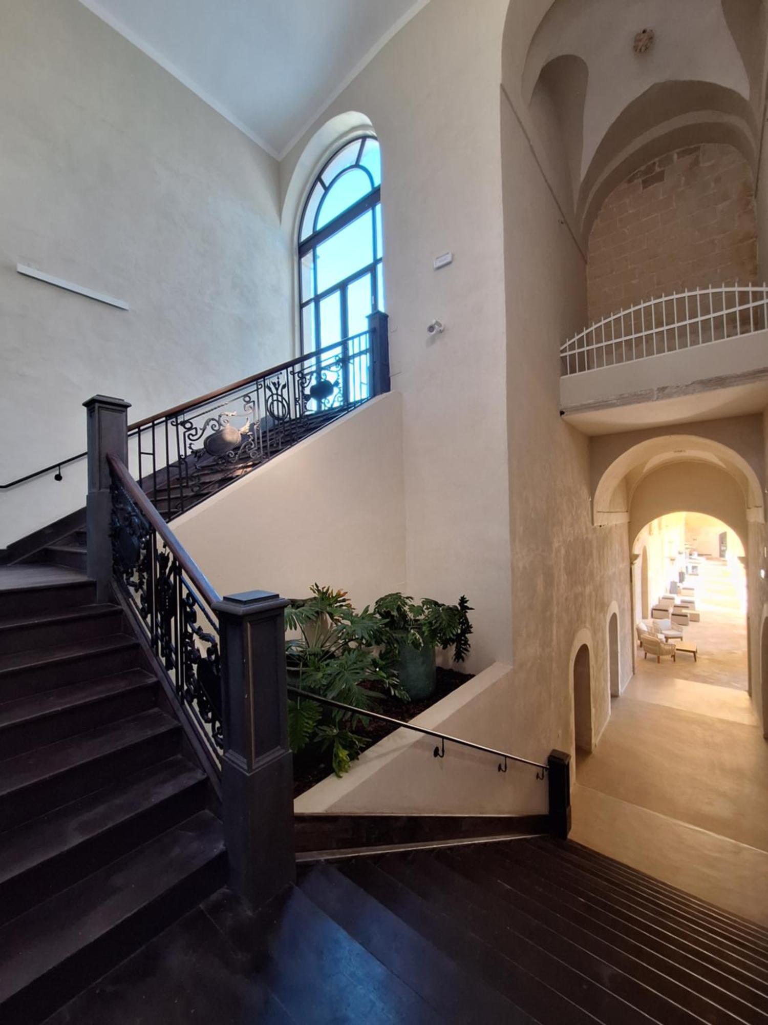 Chiostro Dei Domenicani - Dimora Storica Lecce Exterior foto